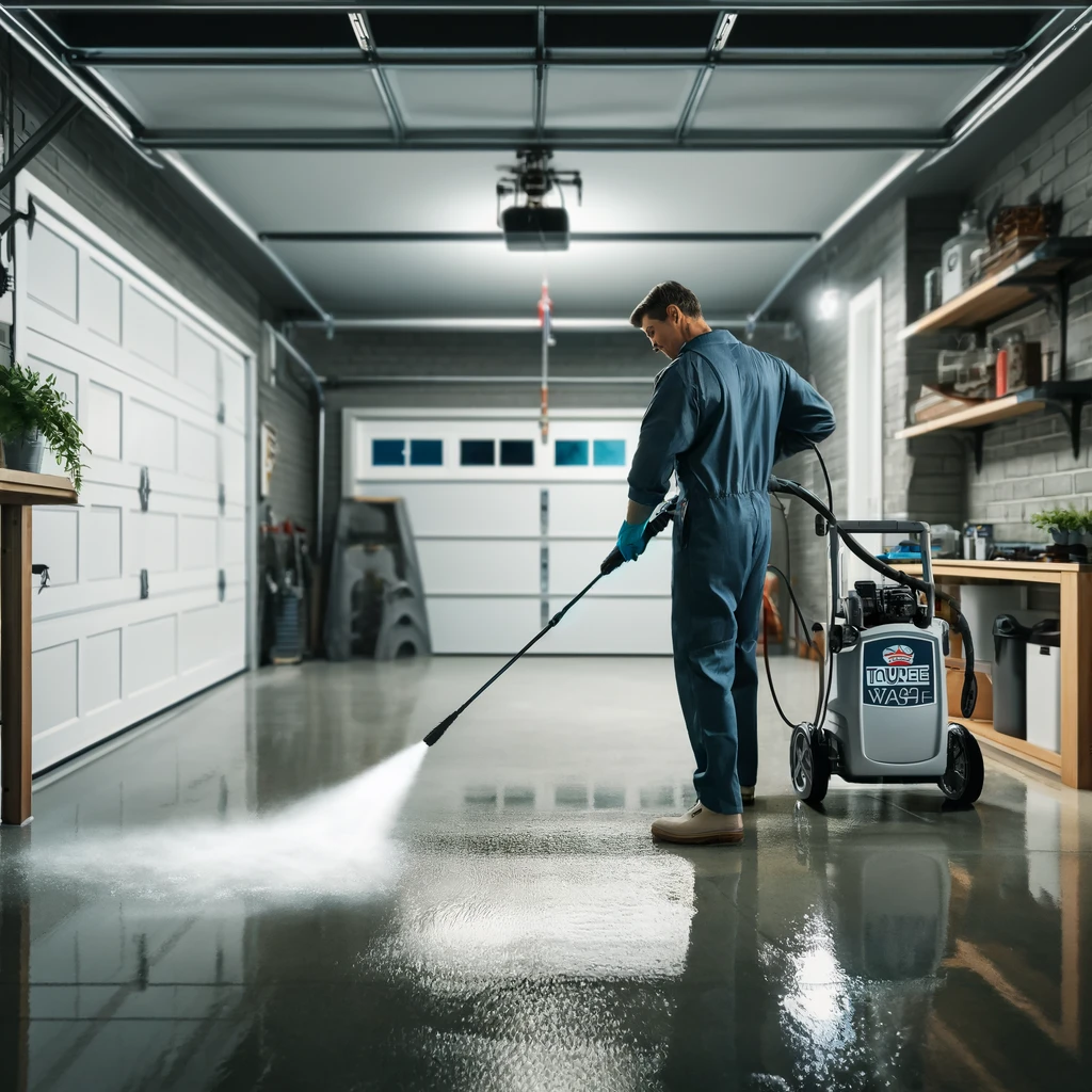 Garage Cleaning